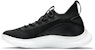 Under Armour Curry Flow 8 'Hitam Putih' 3023085-002