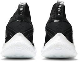 Under Armour Curry Flow 8 'Hitam Putih' 3023085-002 Details for Under Armour Curry Flow 8 'Hitam Putih' 3023085-002