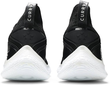 安德玛 Curry Flow 8 '黑白' 3023085-002 Details for 安德玛 Curry Flow 8 '黑白' 3023085-002