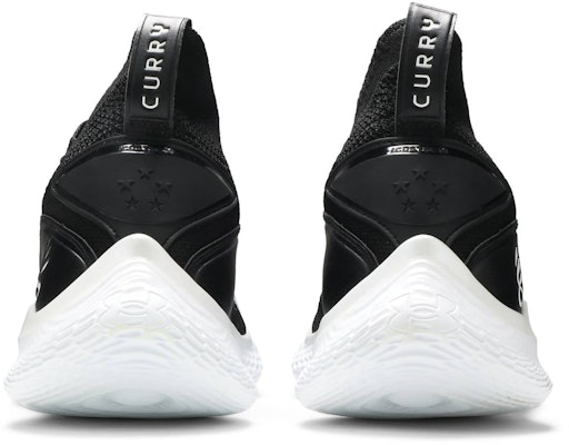 Under Armour Curry Flow 8 'Hitam Putih' 3023085-002 Details for Under Armour Curry Flow 8 'Hitam Putih' 3023085-002