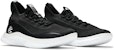 Under Armour Curry Flow 8 'Hitam Putih' 3023085-002
