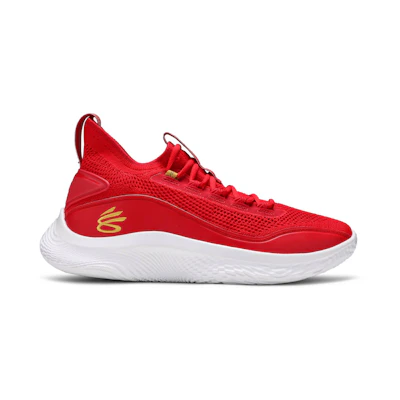 UA Curry Flow 8 'Chinese New Year'