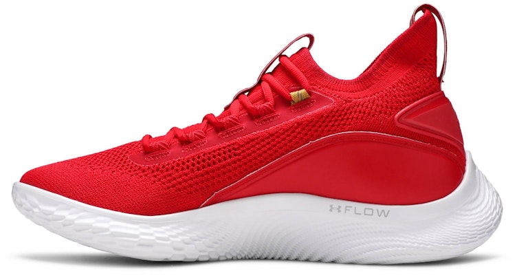 Under Armour Curry Flow 8 'Tahun Baru Cina' 3024035-600 Lookbook Under Armour Curry Flow 8 'Tahun Baru Cina' 3024035-600