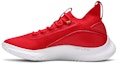 Lookbook Under Armour Curry Flow 8 'Tahun Baru Cina' 3024035-600