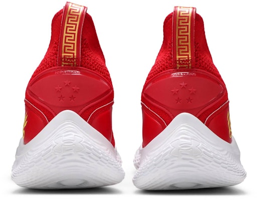 Under Armour Curry Flow 8 'Tahun Baru Cina' 3024035-600 Details for Under Armour Curry Flow 8 'Tahun Baru Cina' 3024035-600