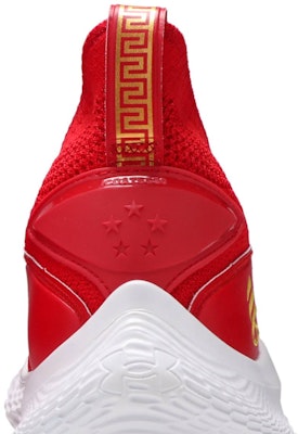 Under Armour Curry Flow 8 'Tahun Baru Cina' 3024035-600 Sizing Under Armour Curry Flow 8 'Tahun Baru Cina' 3024035-600