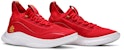 Under Armour Curry Flow 8 'Tahun Baru Cina' 3024035-600