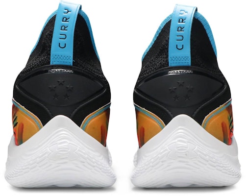 Under Armour Curry Flow 8 'Feel Good Flow' 3024032-001 Details for Under Armour Curry Flow 8 'Feel Good Flow' 3024032-001