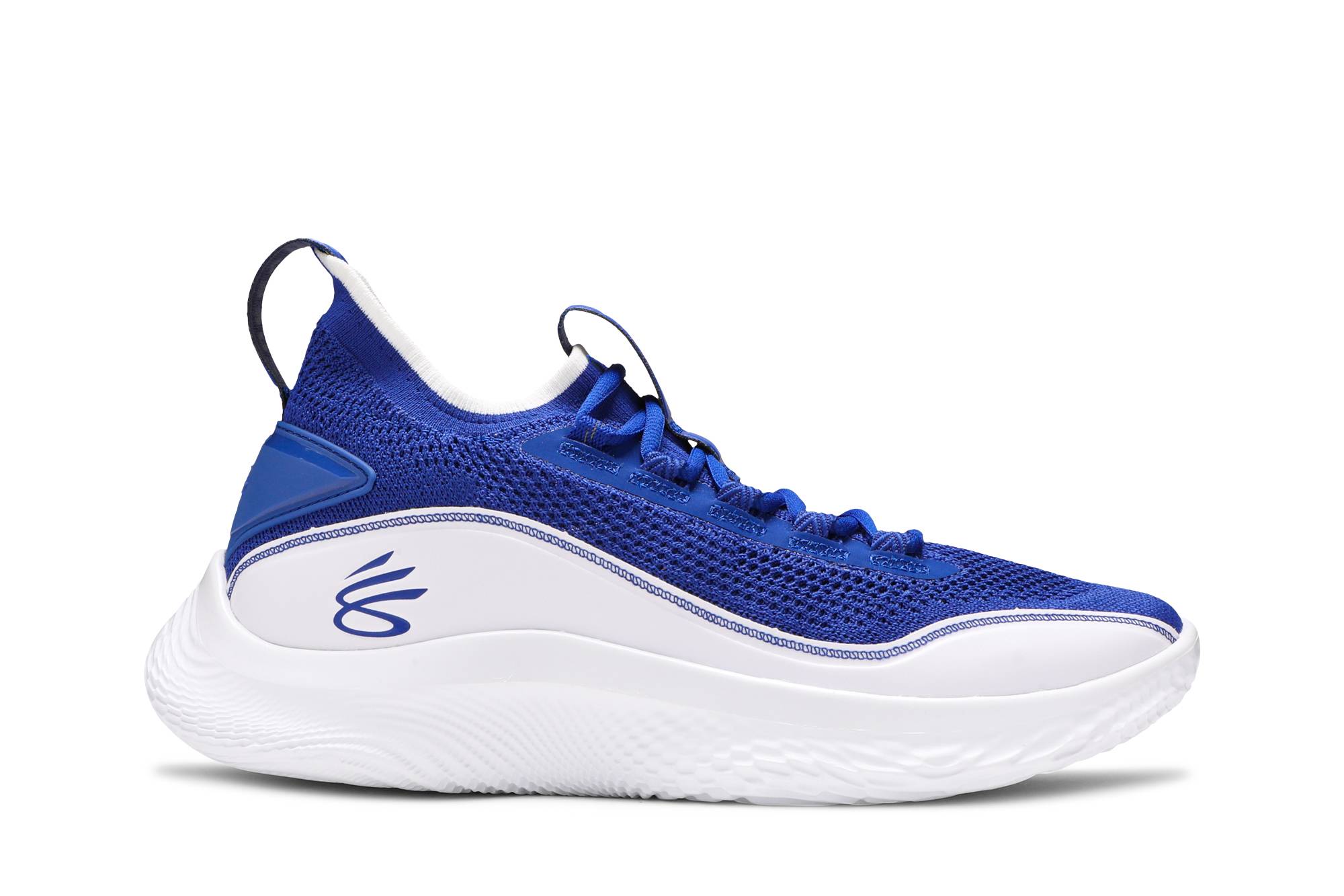 Under Armour Curry Flow 8 'Flow Like Water' 3023085-402