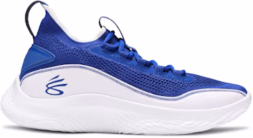 Under Armour Curry Flow 8 'Flow Like Water' 3023085-402 Under Armour Curry Flow 8 'Flow Like Water' 3023085-402