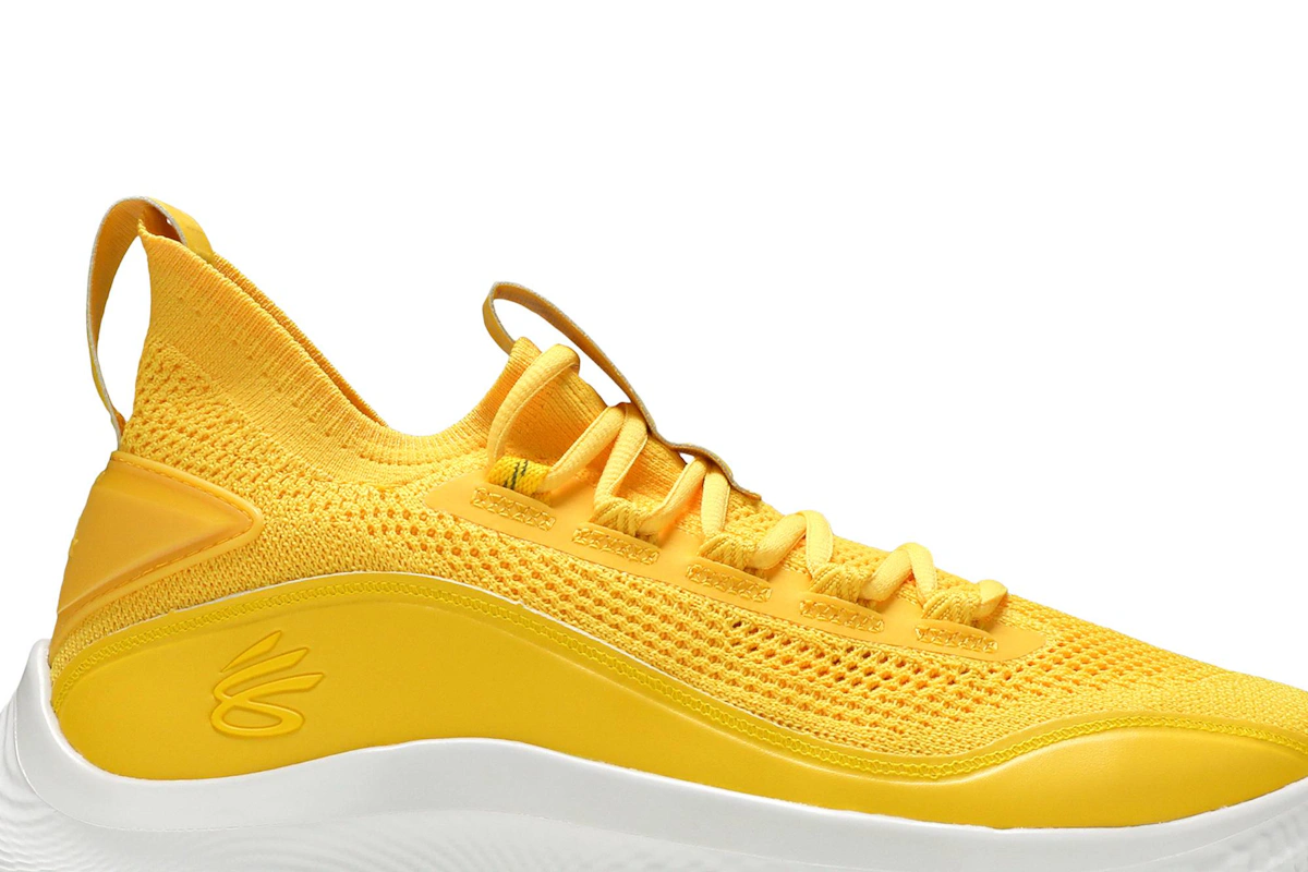 Under Armour Curry Flow 8 'Flow Like Water'