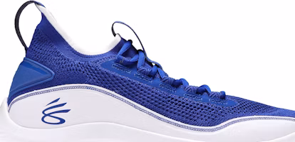 Order Under Armour Curry 8 防滑耐磨 中筒 實戰籃球鞋 男女同款 藍色