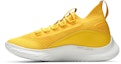 Lookbook Under Armour Curry Flow 8 'Aliran Seperti Air' 3023085-701