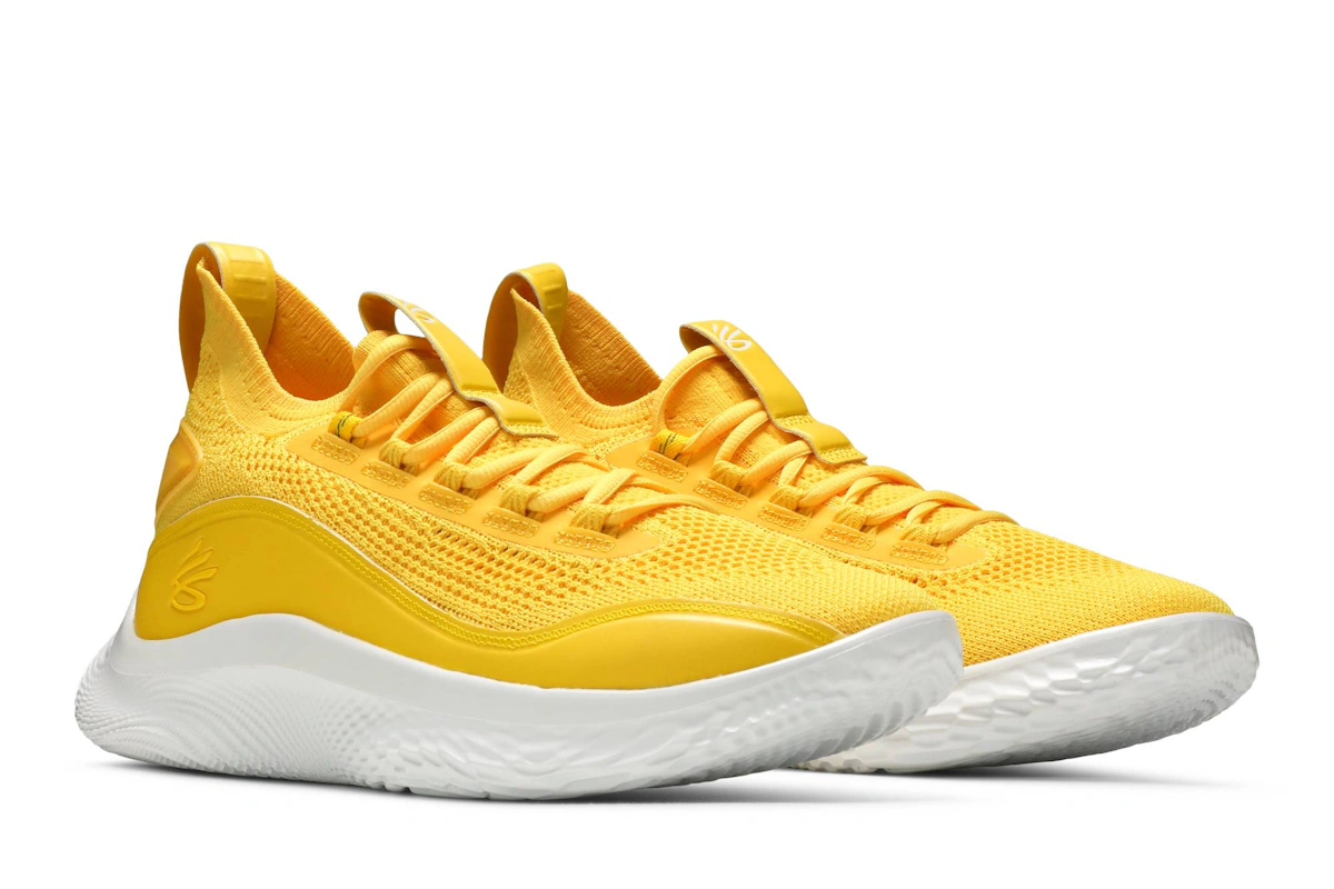 Under Armour Curry Flow 8 'Flow Like Water'