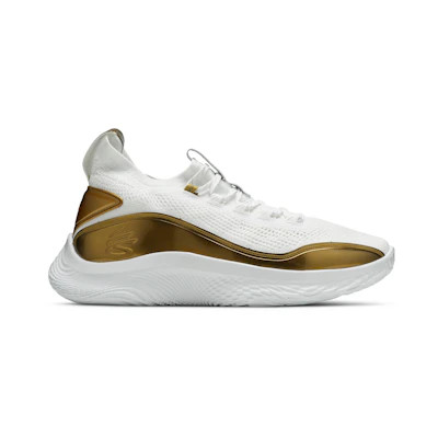 UA Curry Flow 8 'Gold Blooded'