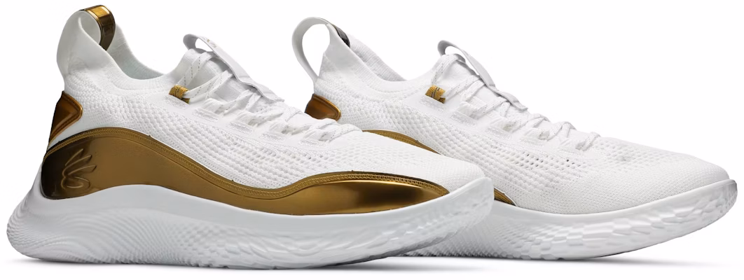 Under Armour Curry Flow 8 'Gold Blooded' Emas Berdarah 3024456-102 Cheap Under Armour Curry Flow 8 'Gold Blooded' Emas Berdarah 3024456-102