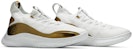 Under Armour Curry Flow 8 'Emas Berdarah' 3024456-102