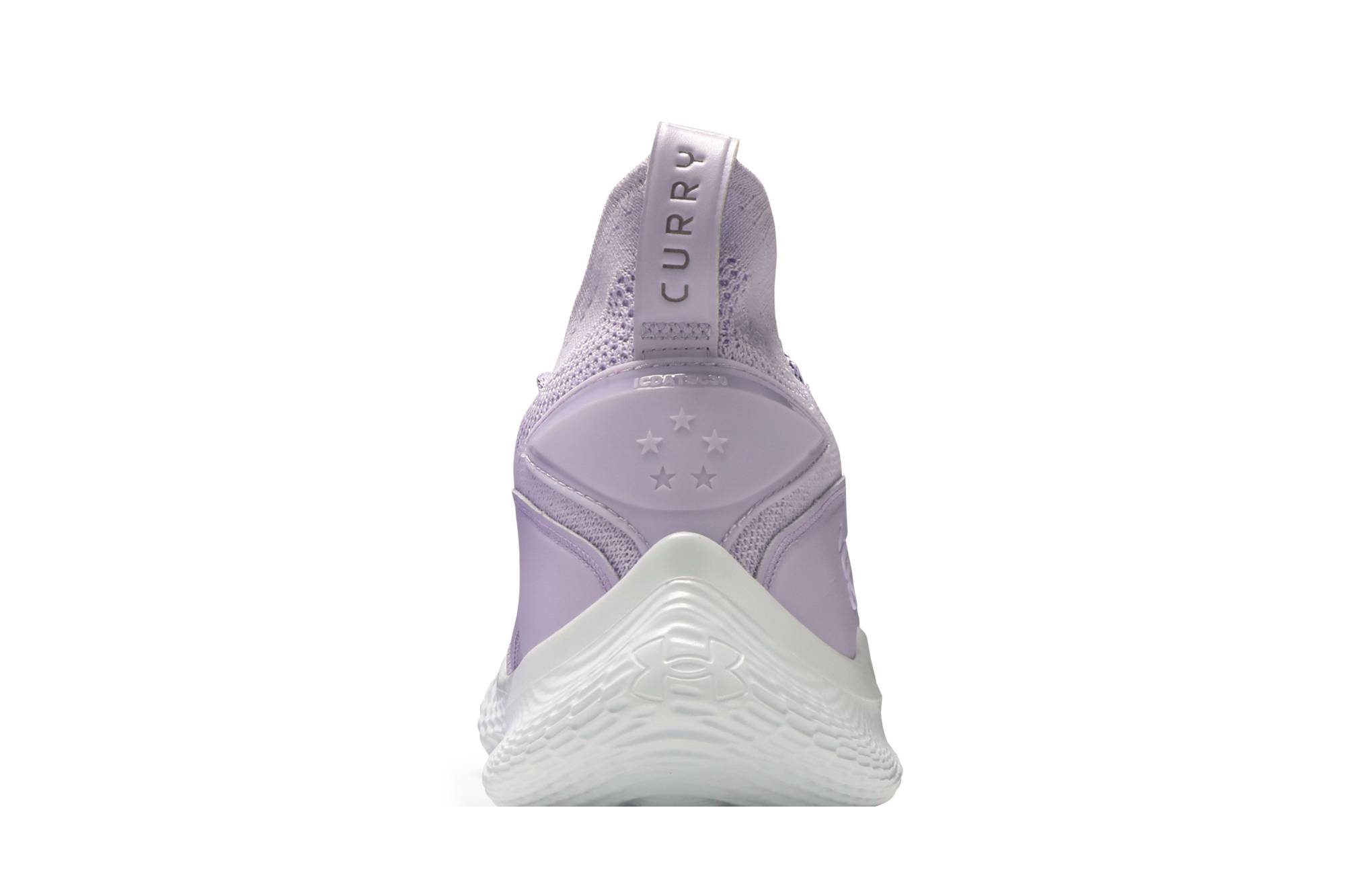 Sizing Under Armour Curry Flow 8 'Día Internacional de la Mujer' 3024425-500