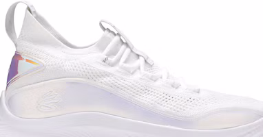 Order Under Armour Curry 8 中筒 實戰籃球鞋 男款 白銀色