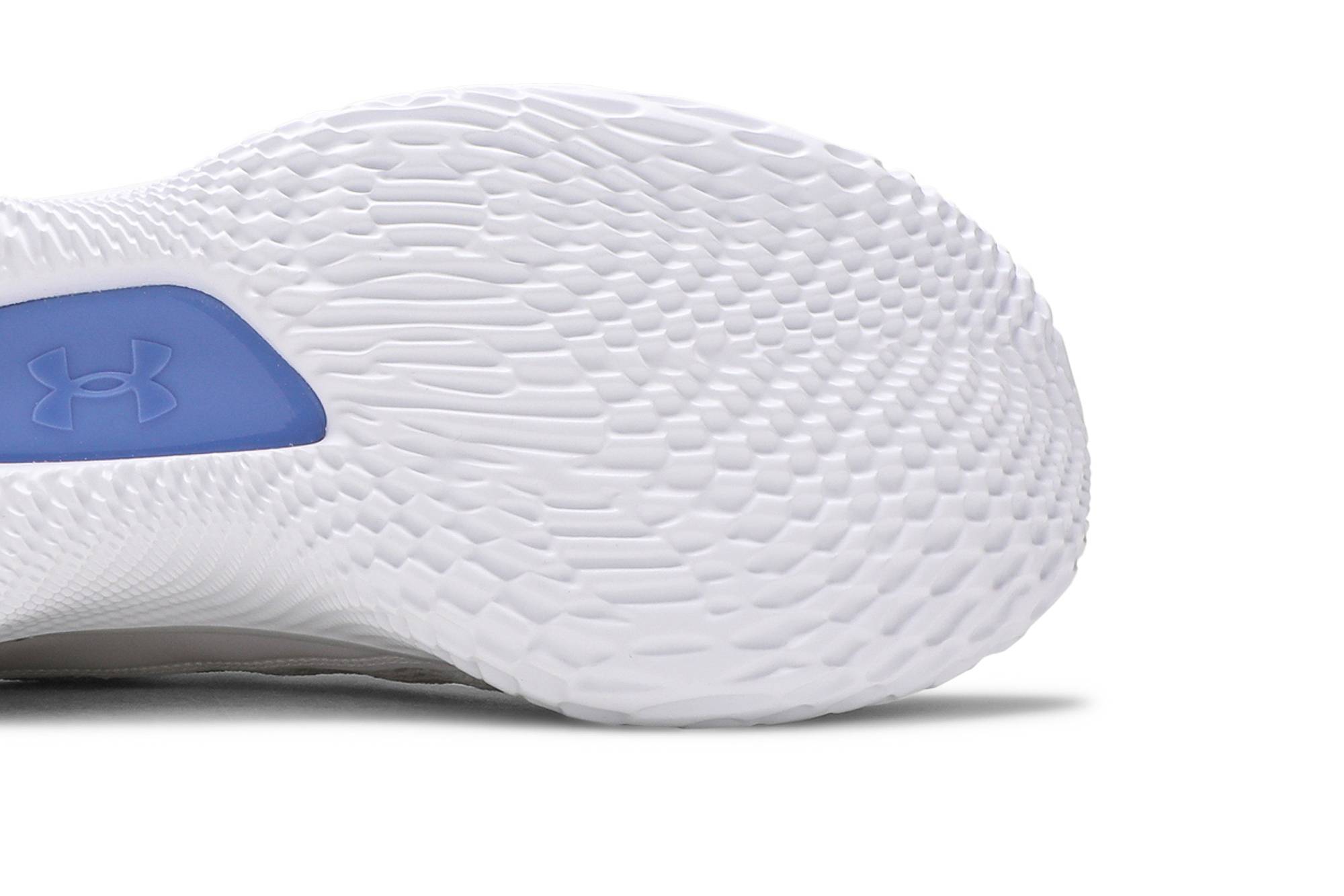 Purchase Under Armour Curry 8 中筒 實戰籃球鞋 男款 白銀色