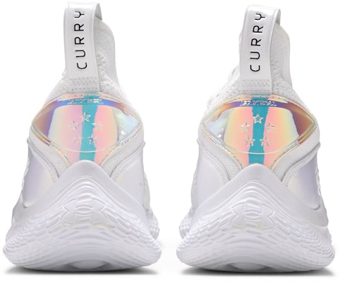 Under Armour Curry Flow 8 'Iridium' 3024422-104 Details for Under Armour Curry Flow 8 'Iridium' 3024422-104