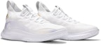 Cheap Under Armour Curry Flow 8 'Iridium' Lelaki 3024422-104