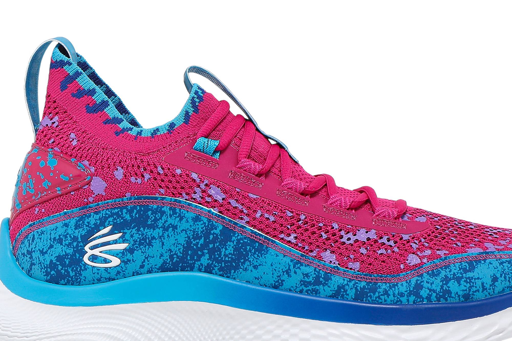 Order Under Armour Curry Flow 8 'Día de Pi' 3024694-603