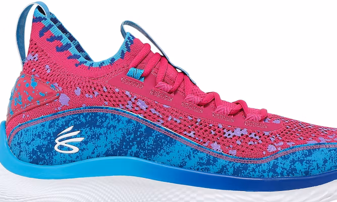 Under Armour Curry Flow 8 'Pi Day' 3024694-603 Order Under Armour Curry Flow 8 'Pi Day' 3024694-603