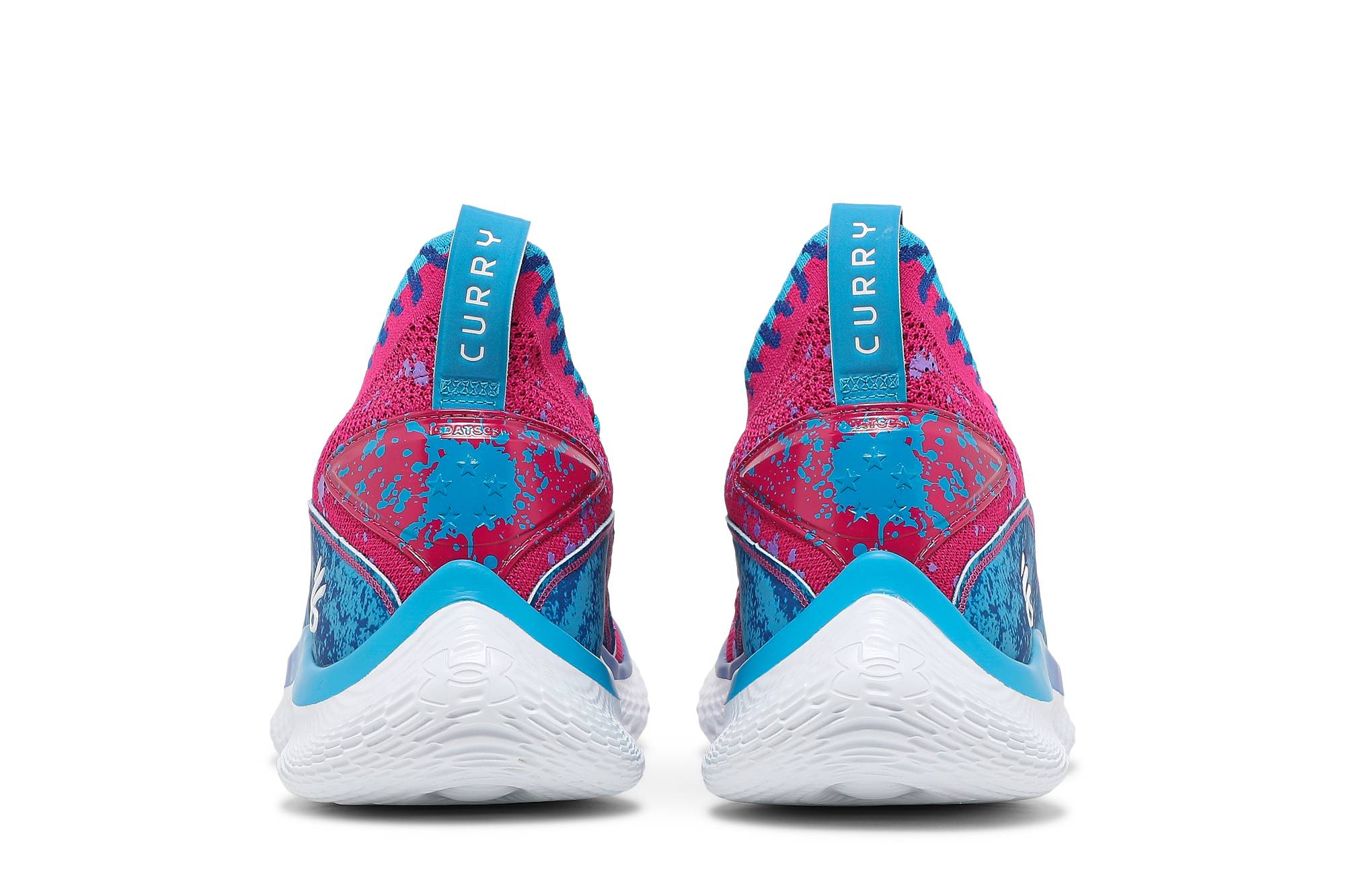 Details for Under Armour Curry Flow 8 'Día de Pi' 3024694-603