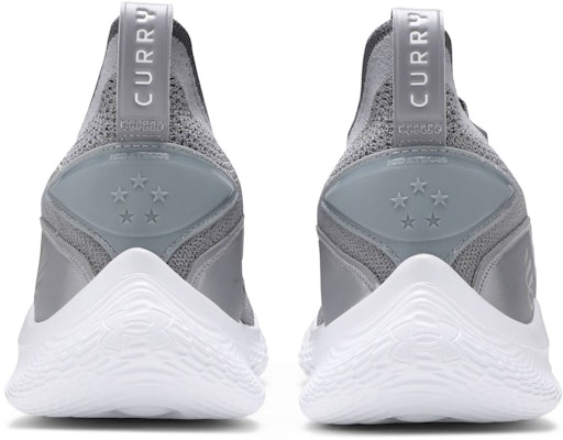 Under Armour Curry Flow 8 'Brillar' 3024031-100 Details for Under Armour Curry Flow 8 'Brillar' 3024031-100