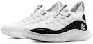 Lookbook Under Armour Curry Flow 8 'Aliran Zen' 3023085-103