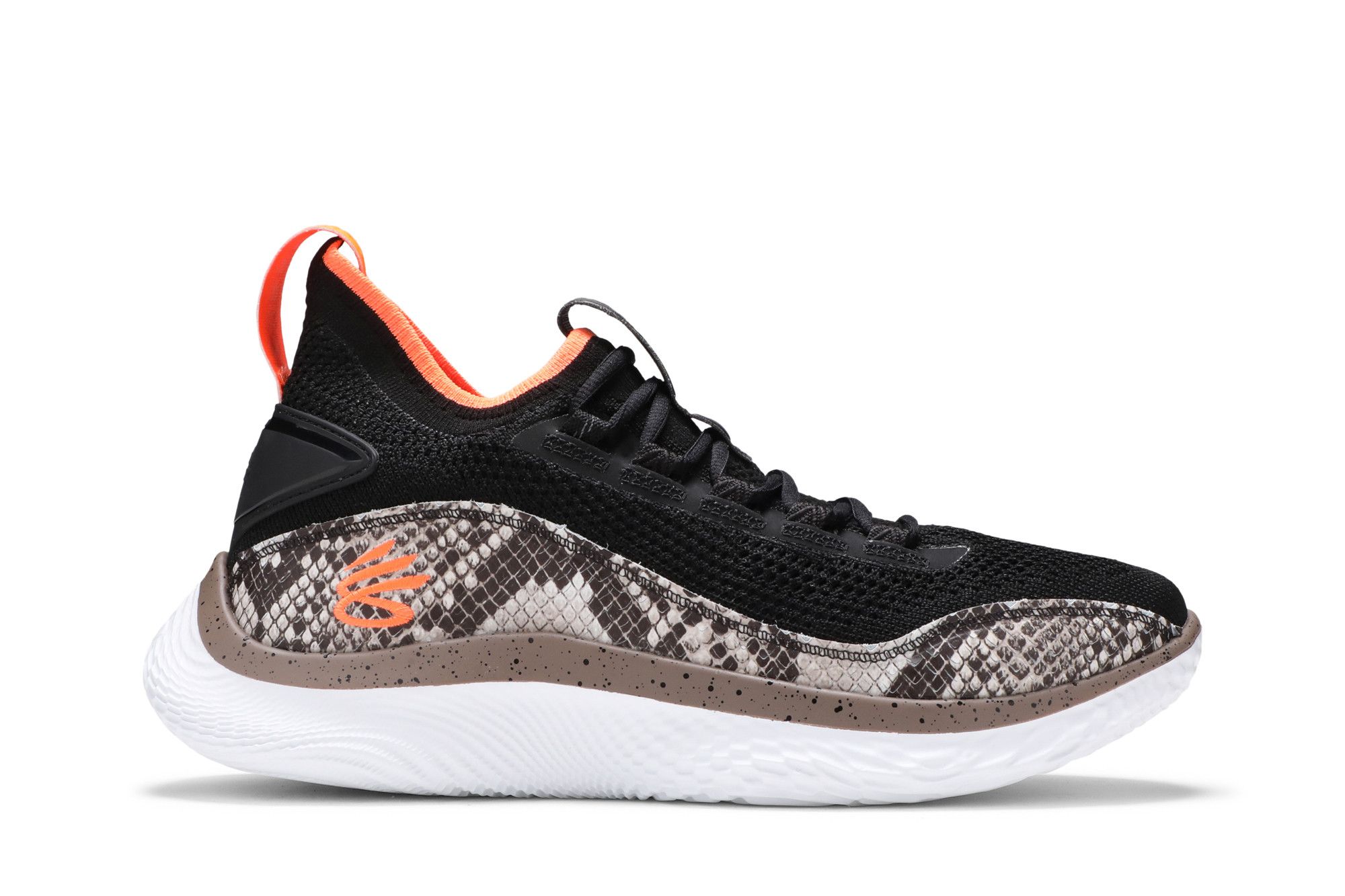 Under Armour Curry Flow 8 Strike and Flow 3024429-005