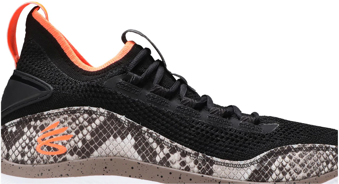 Under Armour Curry Flow 8 Strike dan Arus 3024429-005 Lookbook Under Armour Curry Flow 8 Strike dan Arus 3024429-005