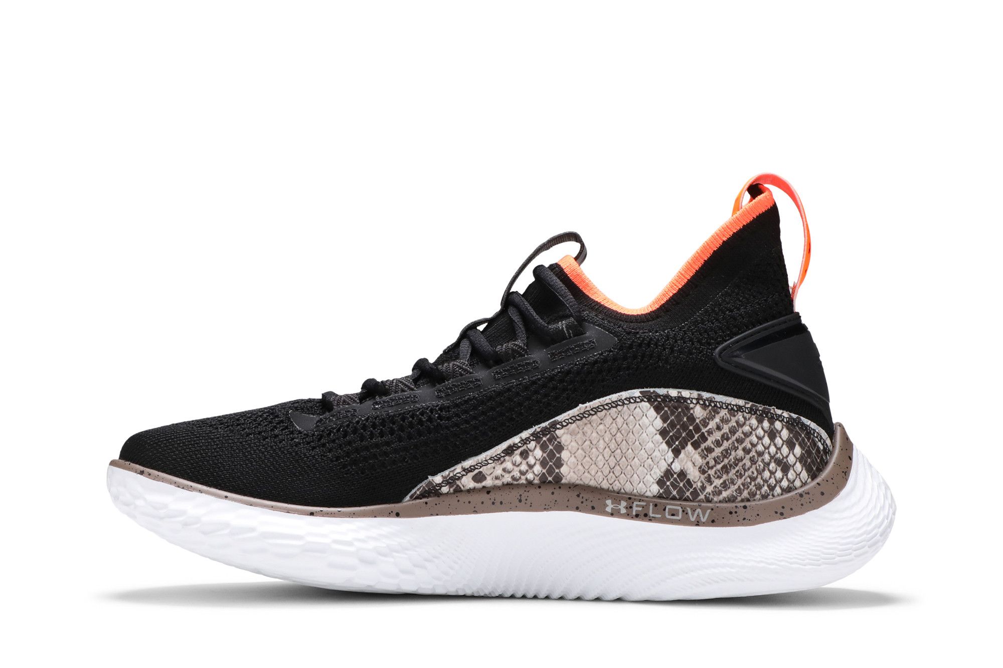 Shop Under Armour Curry Flow 8 Strike dan Arus 3024429-005