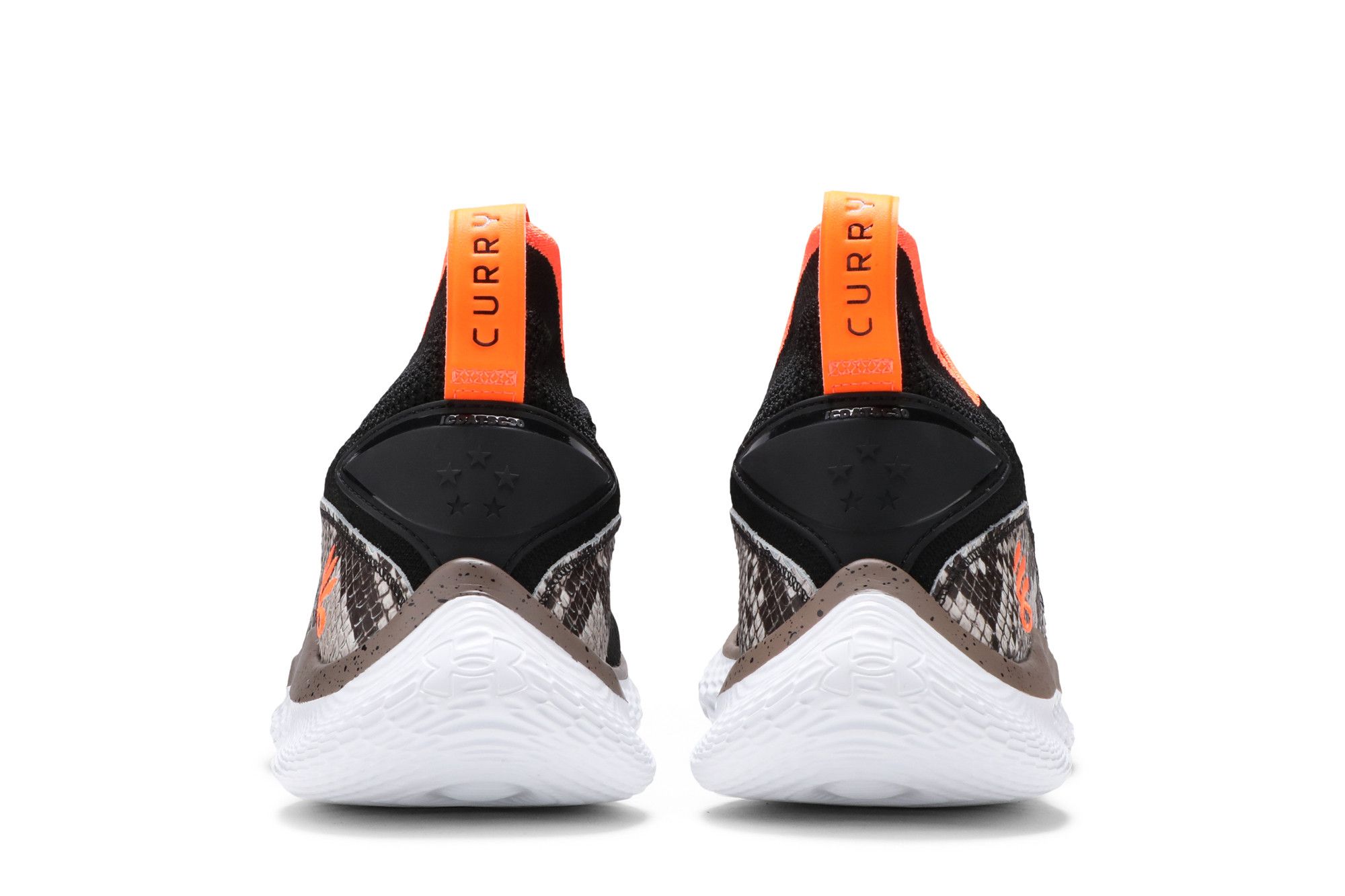 Sizing Under Armour Curry Flow 8 Strike dan Arus 3024429-005