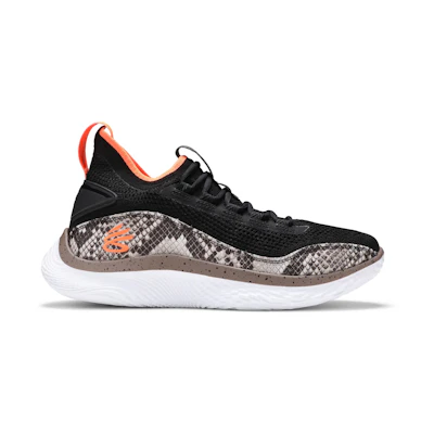 UA Curry Flow 8 Strike and Flow