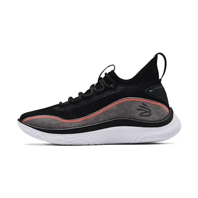UA Curry Flow 8 Suede 'Beautiful Flow'