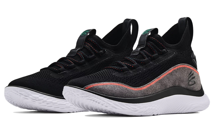 Lookbook UAカリー フロー8 スエード "麗流" (UA Kari Furō 8 Suēdo "Reiryū") 3024419-003