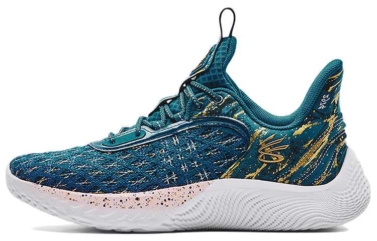 Under Armour Curry Flow 9 '2974' 3026437-400