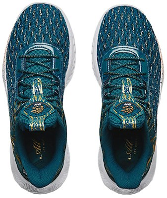 Under Armour Curry 9 Flow “2974 3PT Record“ 低筒 實戰籃球鞋 男款 藍色 Purchase Under Armour Curry 9 Flow “2974 3PT Record“ 低筒 實戰籃球鞋 男款 藍色