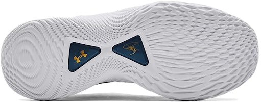 Details for Under Armour Curry 9 Flow “2974 3PT Record“ 低筒 實戰籃球鞋 男款 藍色