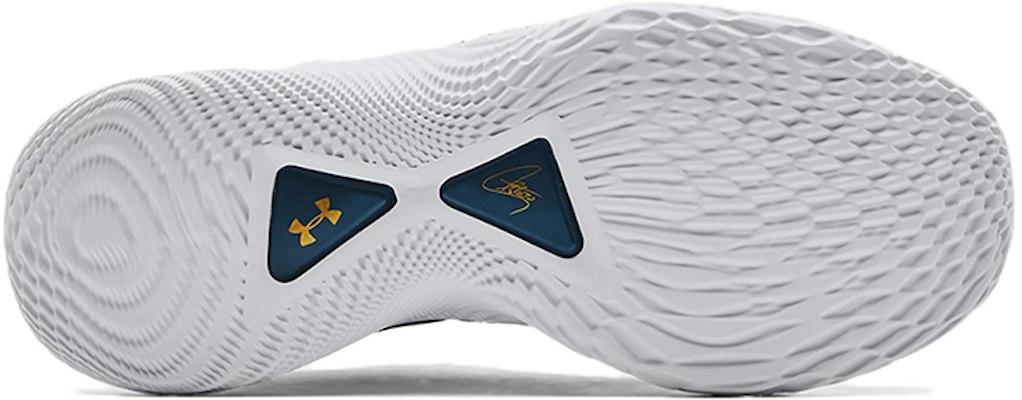 Under Armour Curry 9 Flow “2974 3PT Record“ 低筒 實戰籃球鞋 男款 藍色 Details for Under Armour Curry 9 Flow “2974 3PT Record“ 低筒 實戰籃球鞋 男款 藍色