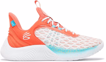 Under Armour Curry Flow 9 'Eat. Learn. Play.' 3025684-101