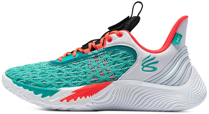 Under Armour Curry Flow 9 'Elementary School' 3026091-116 Buy Under Armour Curry Flow 9 'Elementary School' 3026091-116