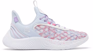 Under Armour Curry Flow 9 'For The W' 3025684-401 Under Armour Curry Flow 9 'For The W' 3025684-401