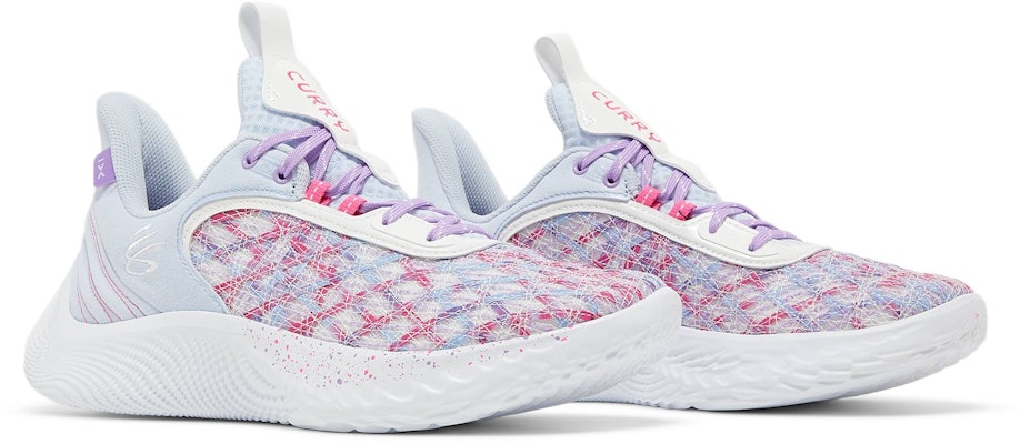 Under Armour Curry Flow 9 'For The W' 3025684-401 Cheap Under Armour Curry Flow 9 'For The W' 3025684-401