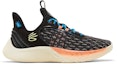 Buy Under Armour Curry Flow 9 'Pertunjukan Cahaya' 3025684-004