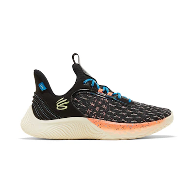 UA Curry Flow 9 'Light Show'