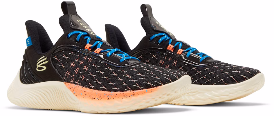 Under Armour Curry Flow 9 'Pertunjukan Cahaya' 3025684-004 Cheap Under Armour Curry Flow 9 'Pertunjukan Cahaya' 3025684-004