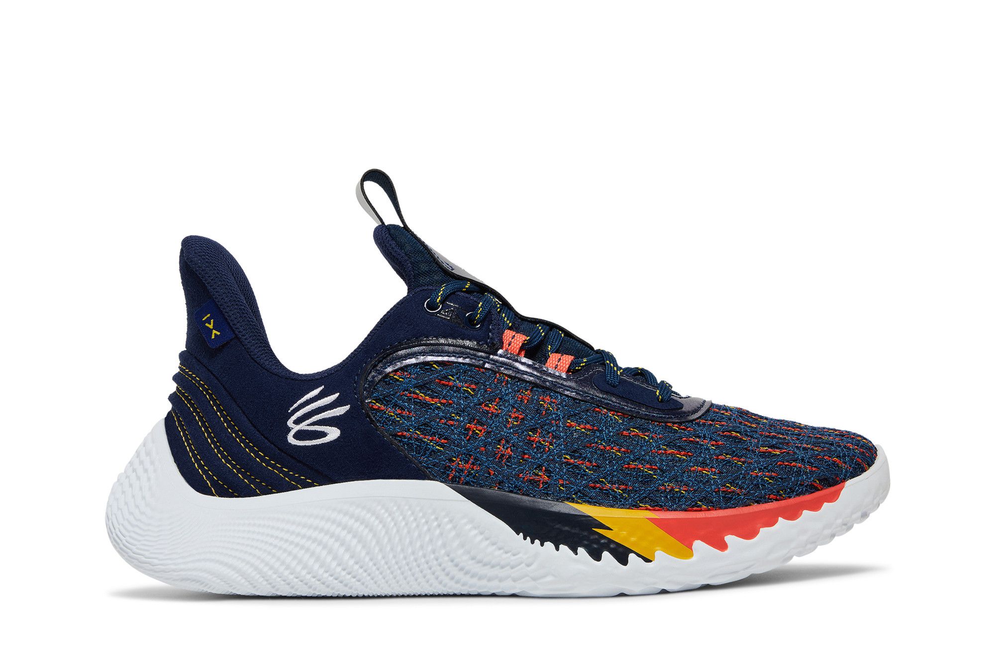 Under Armour Curry Flow 9 'We Believe' 3025684-406